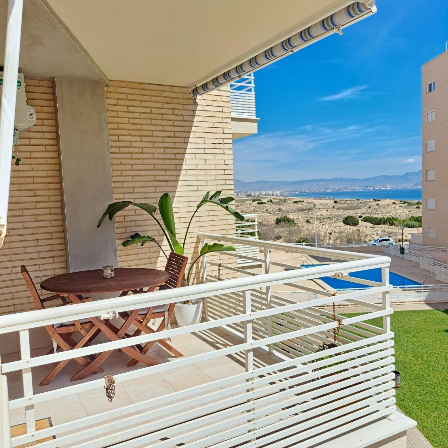 Apartamento Dunesunbreak Arenales Arenales del Sol