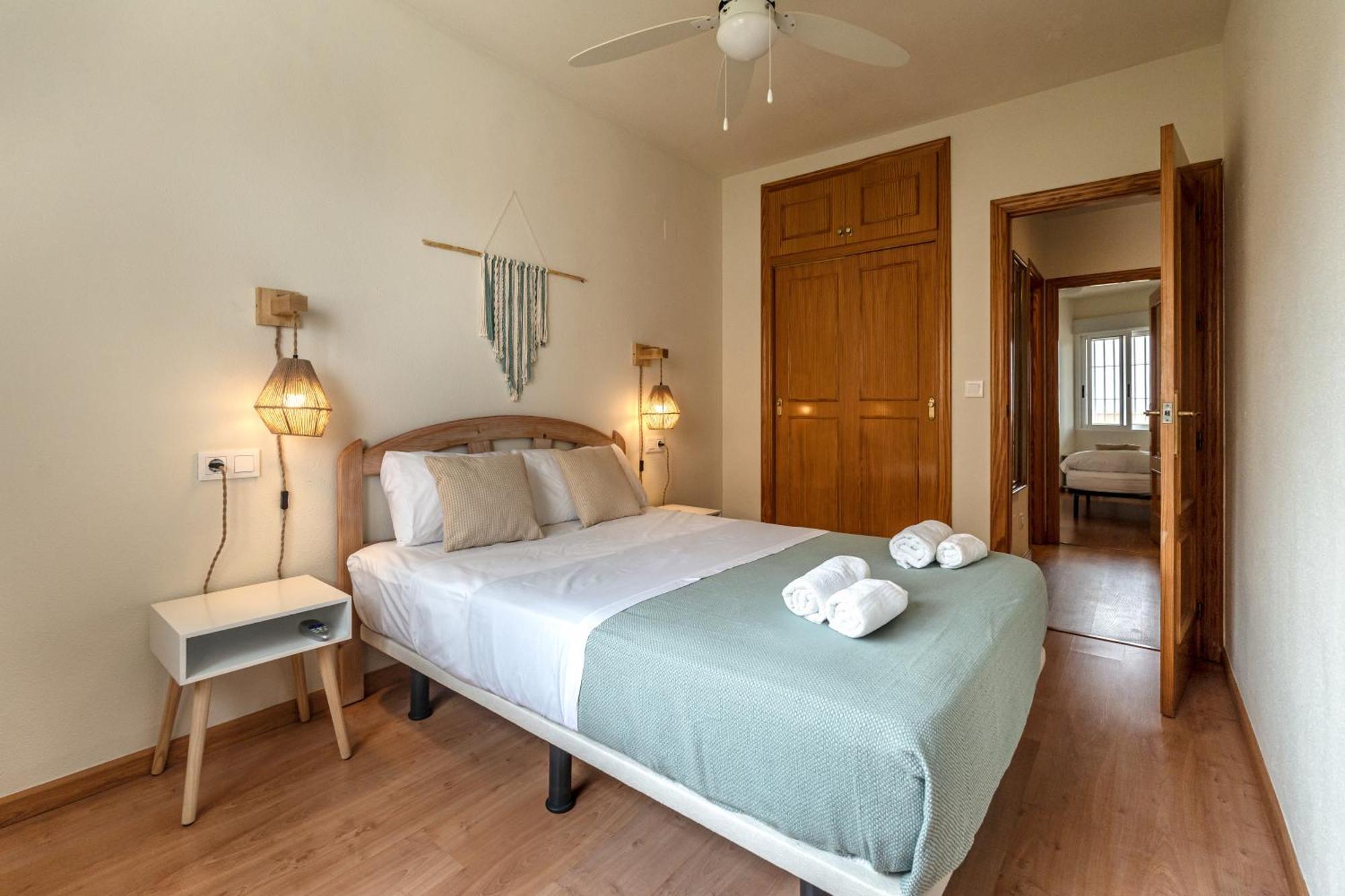 Apartamento Dunesunbreak Arenales Arenales del Sol