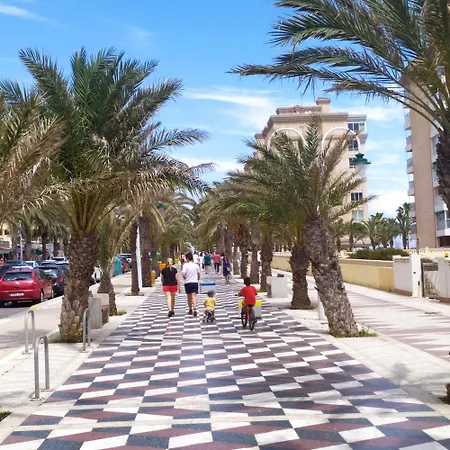Dunesunbreak Arenales Arenales del Sol Exterior foto